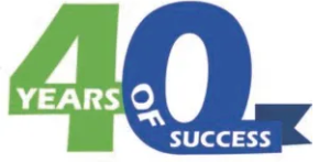 40 Years of Success