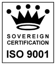 ISO 9001 — Sovereign Certification