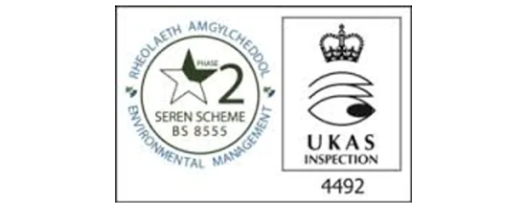SEREN Scheme BS 8555 / UKAS Inspection